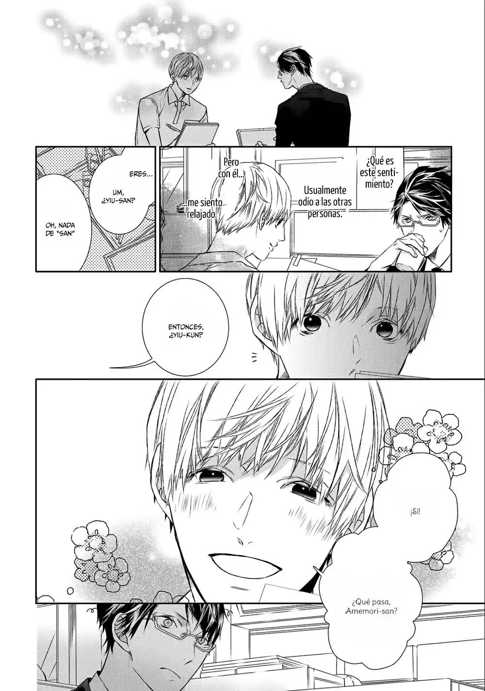 Kimi no Yume o Mite Iru (2015) - Capítulo 7 - Página 10 - LectorTMOo