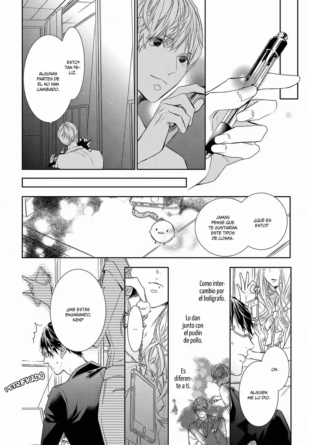 Kimi no Yume o Mite Iru (2015) - Capítulo 7 - Página 14 - LectorTMOo