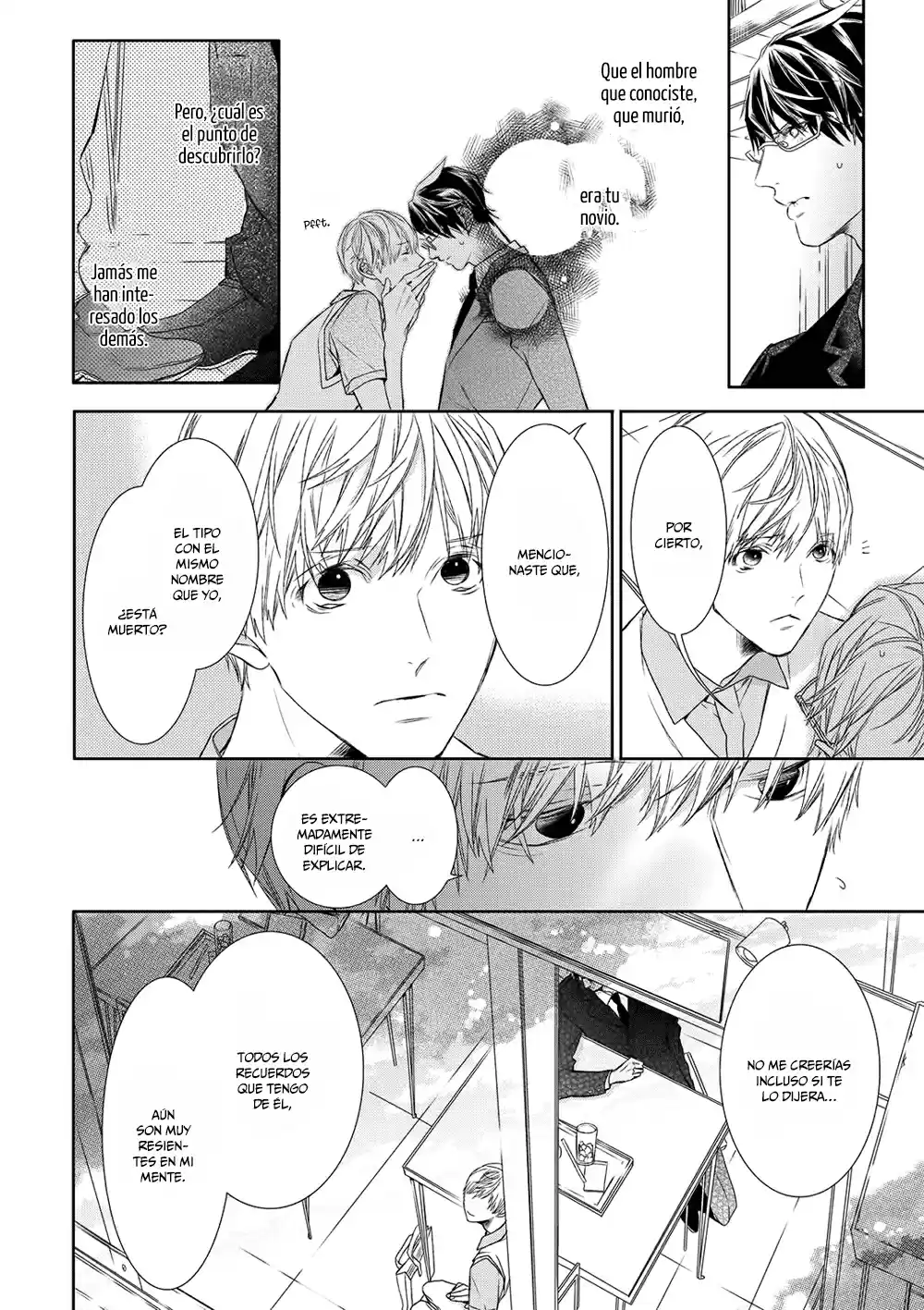 Kimi no Yume o Mite Iru (2015) - Capítulo 7 - Página 16 - LectorTMOo