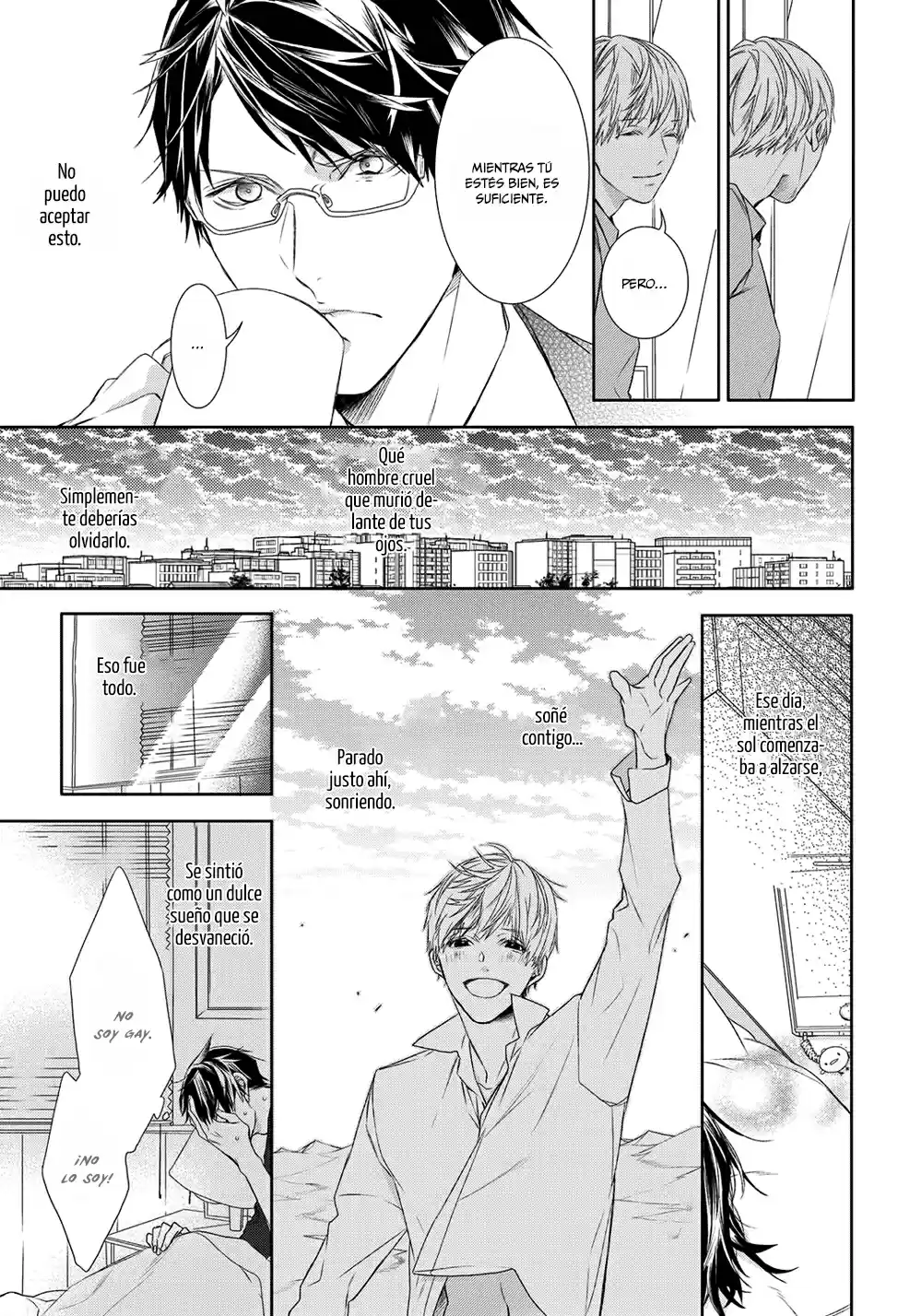 Kimi no Yume o Mite Iru (2015) - Capítulo 7 - Página 17 - LectorTMOo