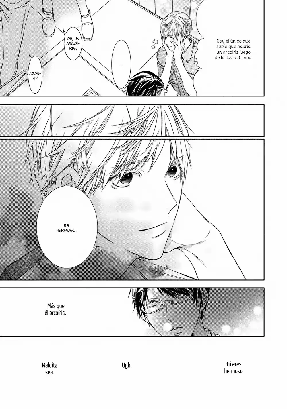 Kimi no Yume o Mite Iru (2015) - Capítulo 7 - Página 21 - LectorTMOo