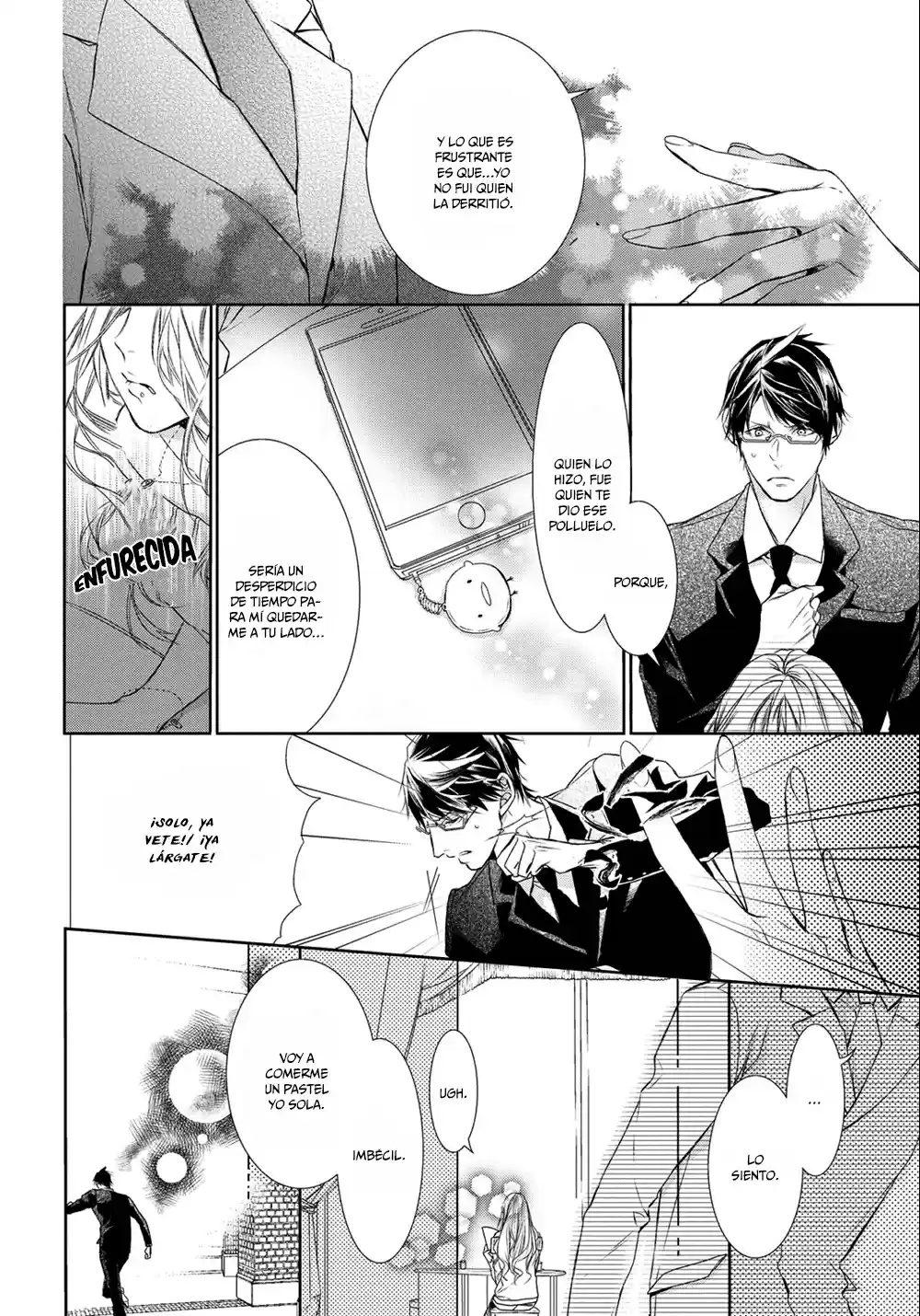 Kimi no Yume o Mite Iru (2015) - Capítulo 7 - Página 24 - LectorTMOo