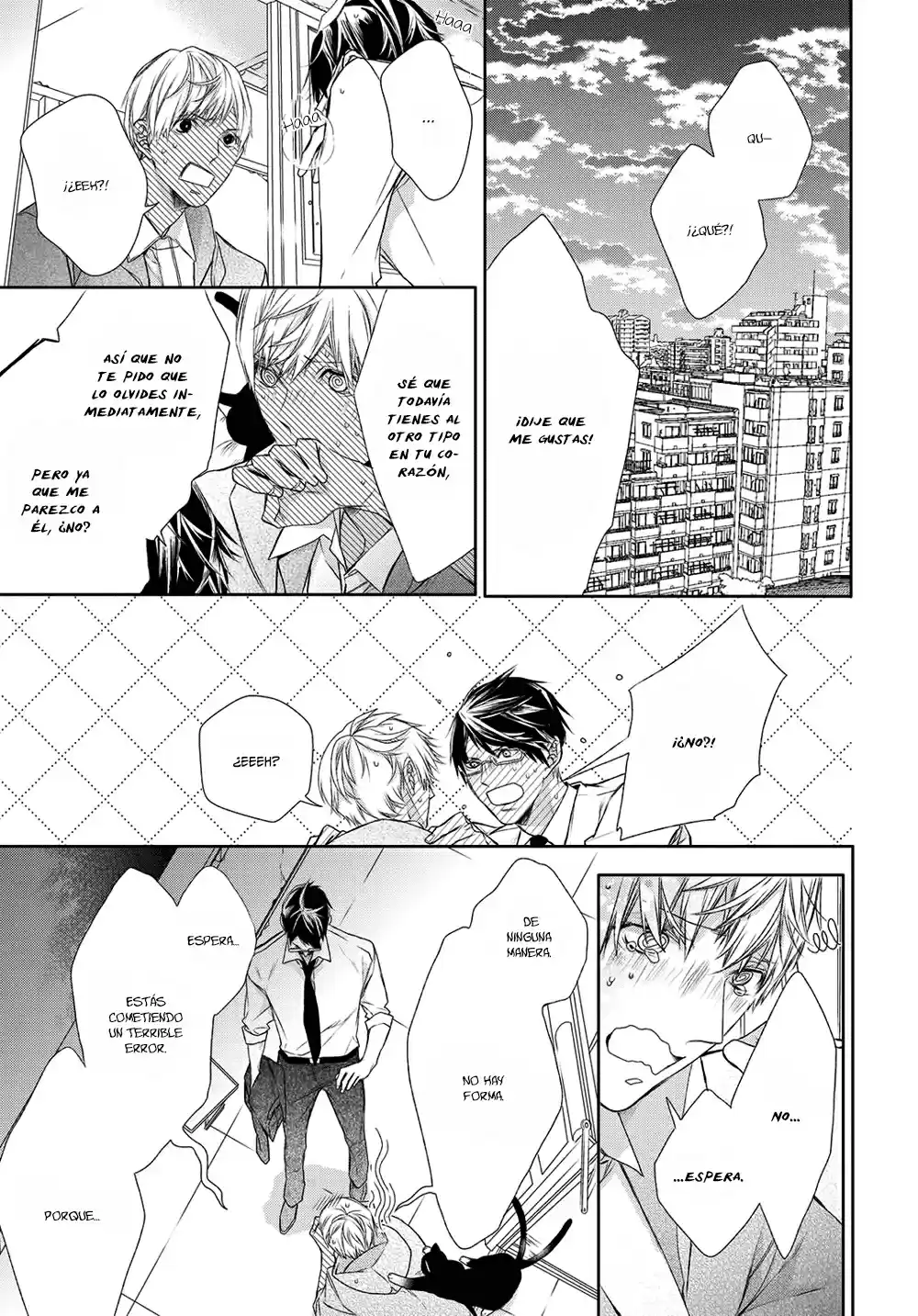 Kimi no Yume o Mite Iru (2015) - Capítulo 7 - Página 27 - LectorTMOo