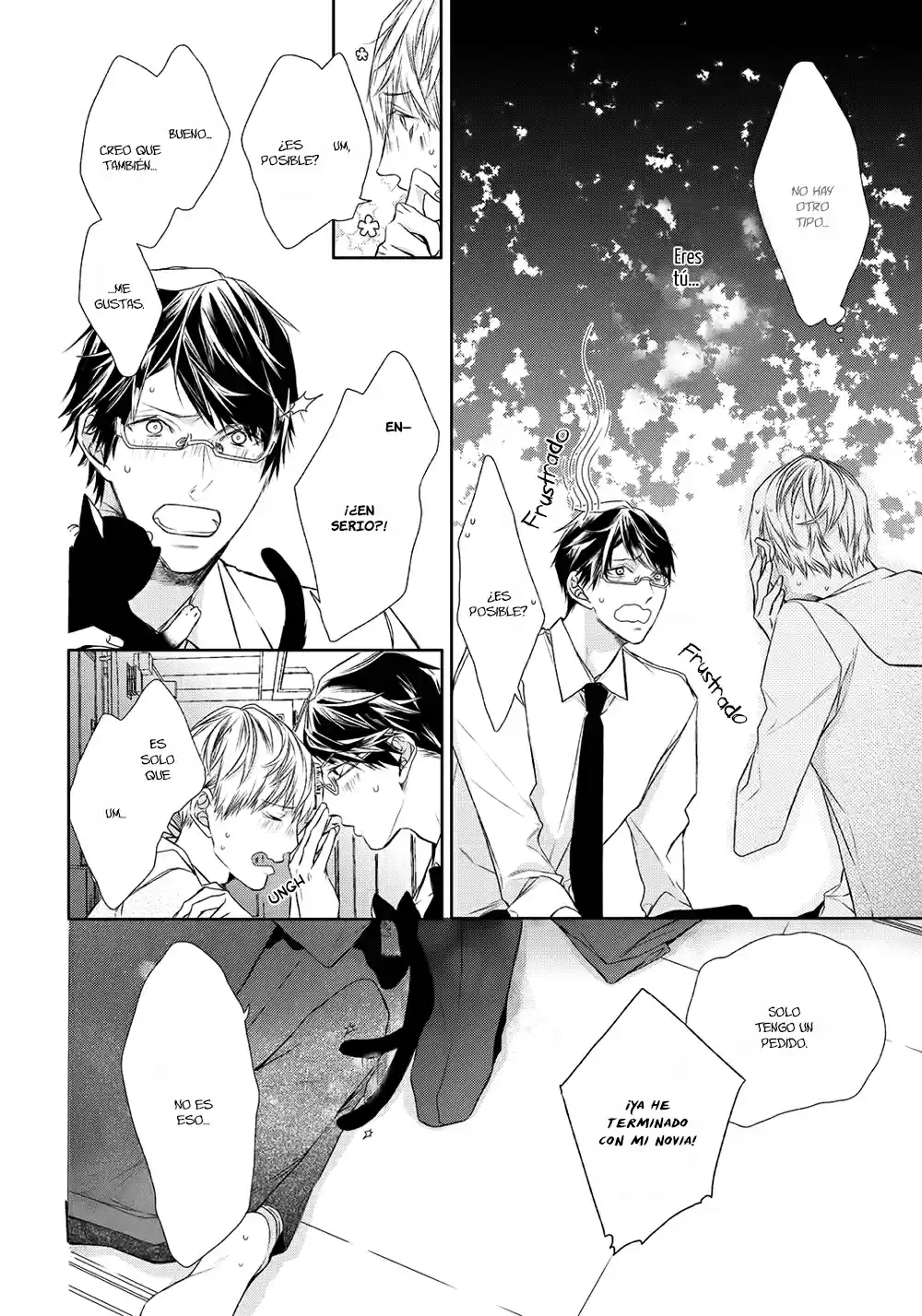 Kimi no Yume o Mite Iru (2015) - Capítulo 7 - Página 28 - LectorTMOo