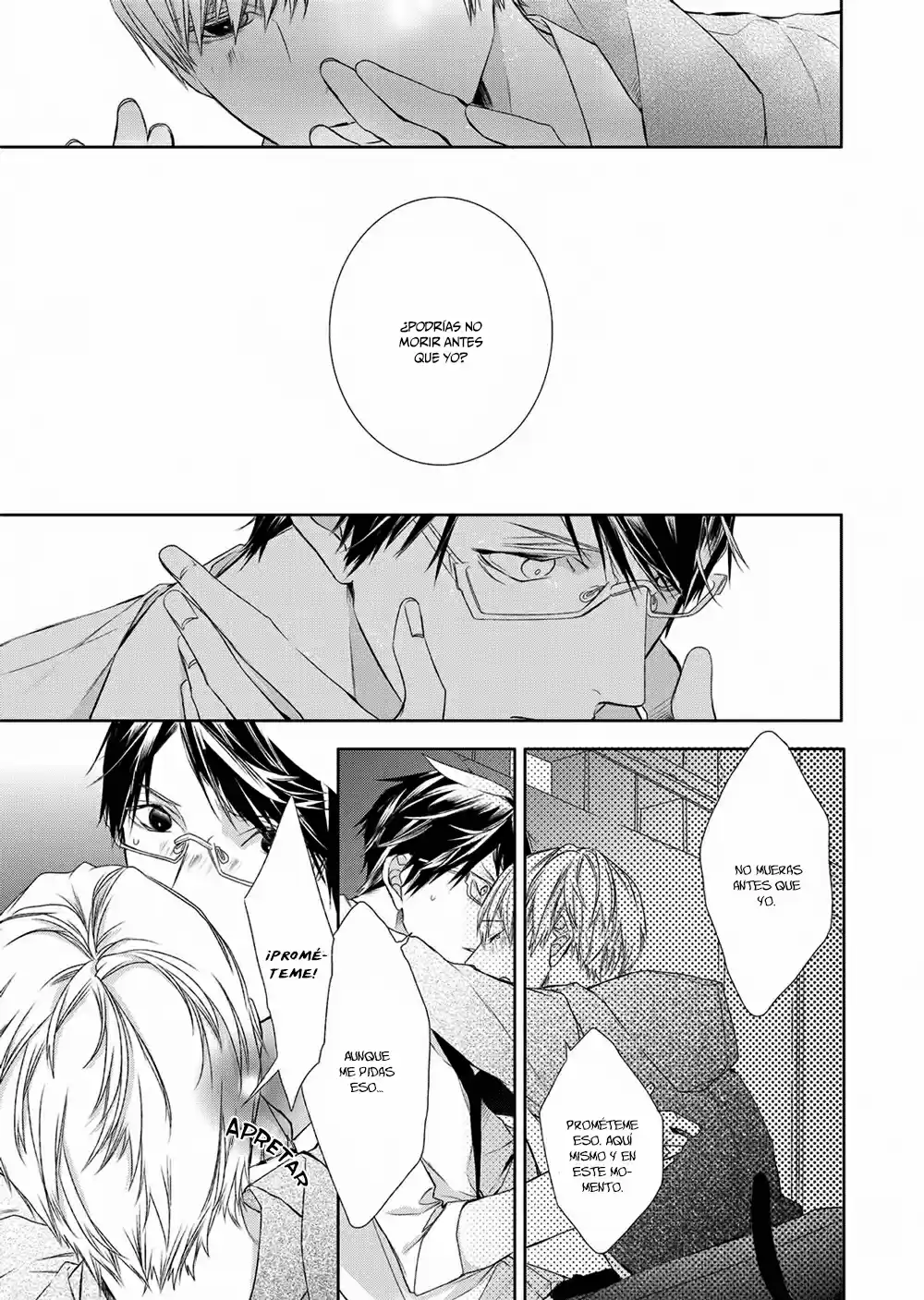 Kimi no Yume o Mite Iru (2015) - Capítulo 7 - Página 29 - LectorTMOo