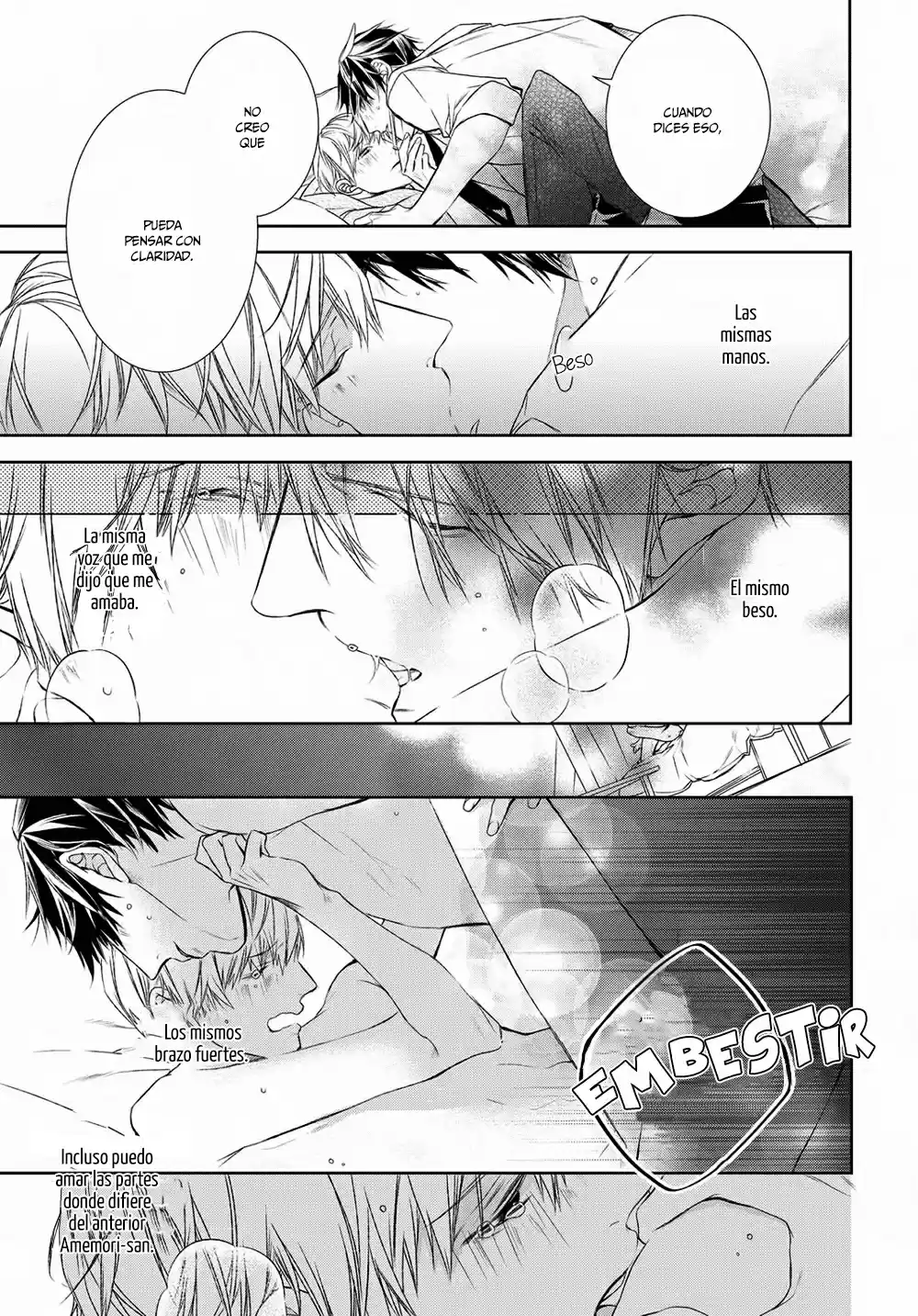 Kimi no Yume o Mite Iru (2015) - Capítulo 7 - Página 31 - LectorTMOo