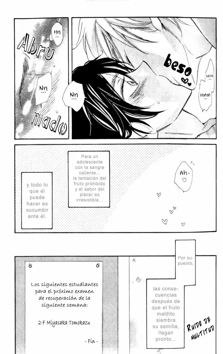 Kimi note (2010) - Capítulo 3 - Página 11 - LectorTMOo