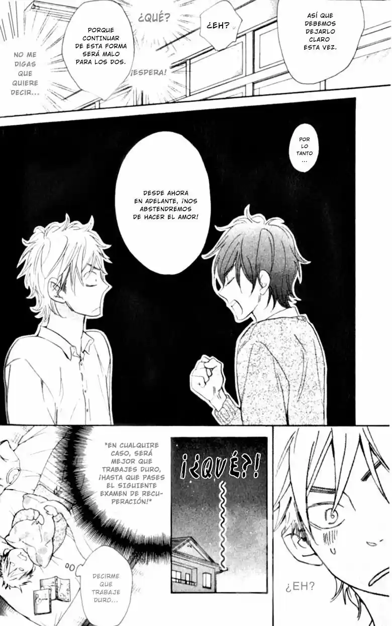 Kimi note (2010) - Capítulo 3 - Página 14 - LectorTMOo