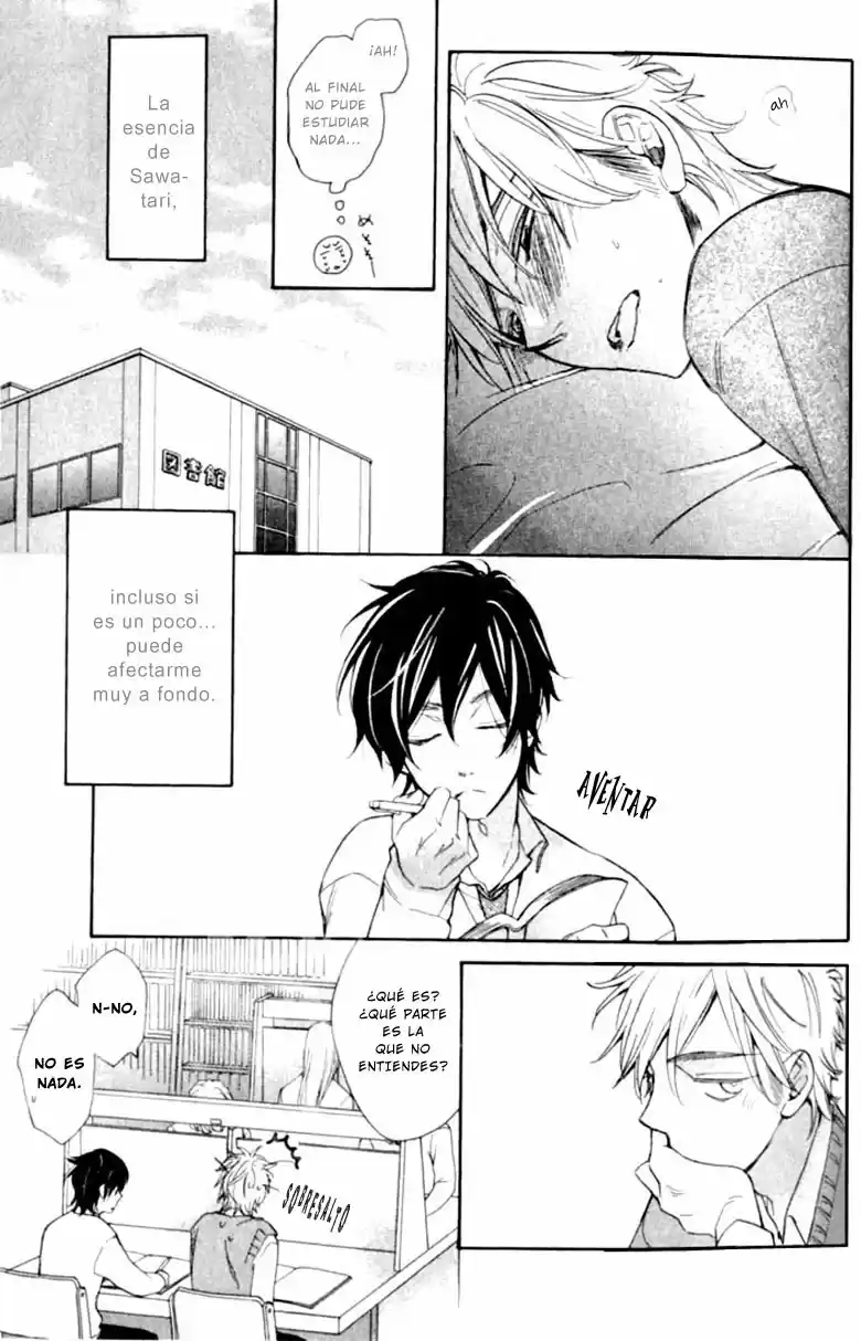 Kimi note (2010) - Capítulo 3 - Página 17 - LectorTMOo