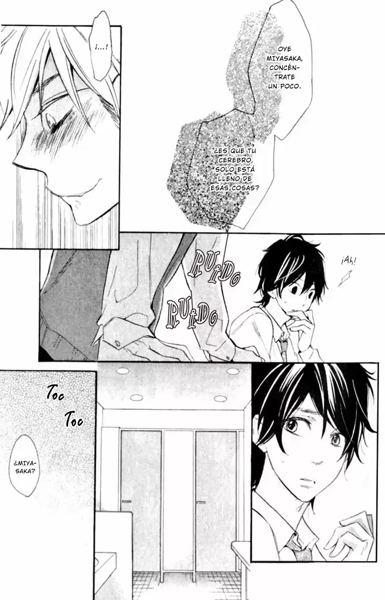 Kimi note (2010) - Capítulo 3 - Página 19 - LectorTMOo