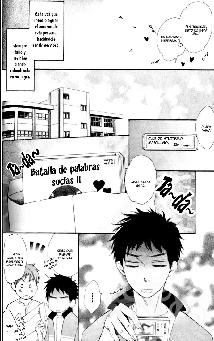 Kimi note (2010) - Capítulo 6 - Página 8 - LectorTMOo