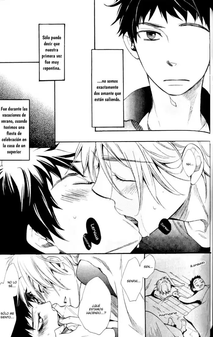 Kimi note (2010) - Capítulo 6 - Página 11 - LectorTMOo