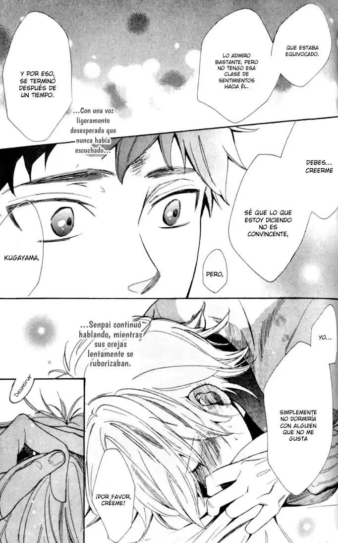 Kimi note (2010) - Capítulo 6 - Página 34 - LectorTMOo