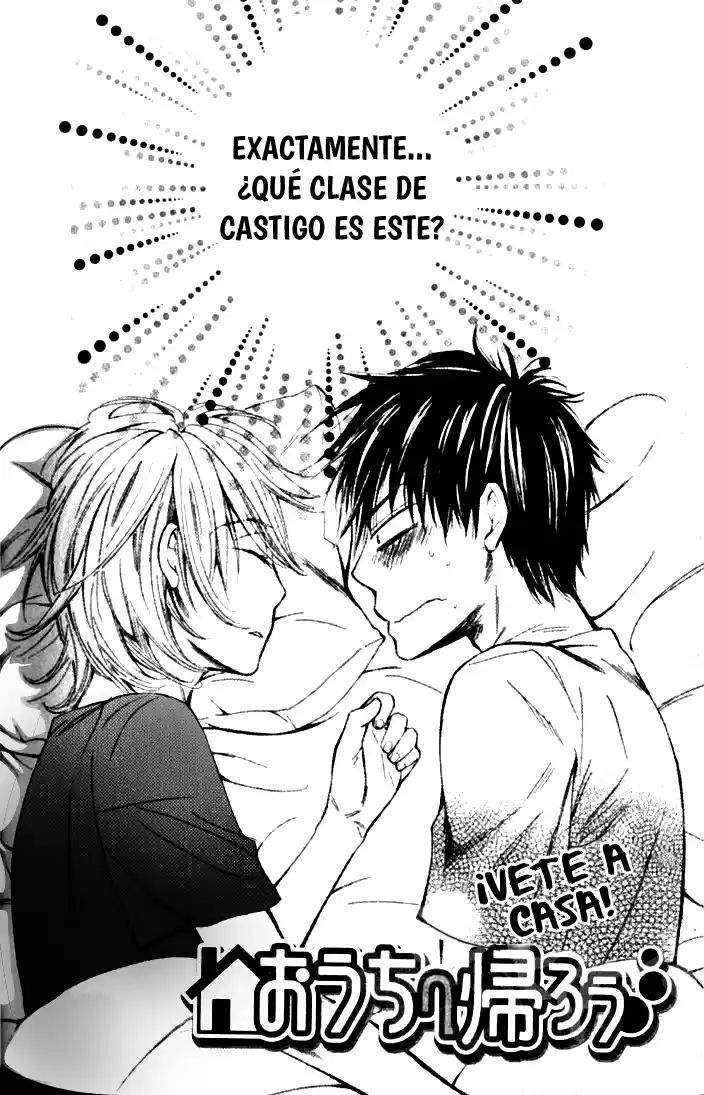 Kimi note (2010) - Capítulo 7 - Página 5 - LectorTMOo
