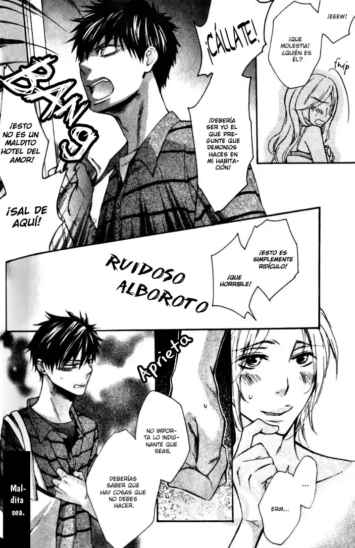 Kimi note (2010) - Capítulo 7 - Página 15 - LectorTMOo