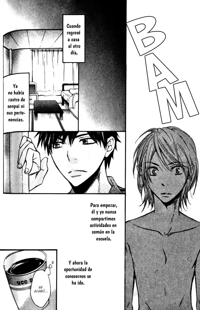 Kimi note (2010) - Capítulo 7 - Página 19 - LectorTMOo
