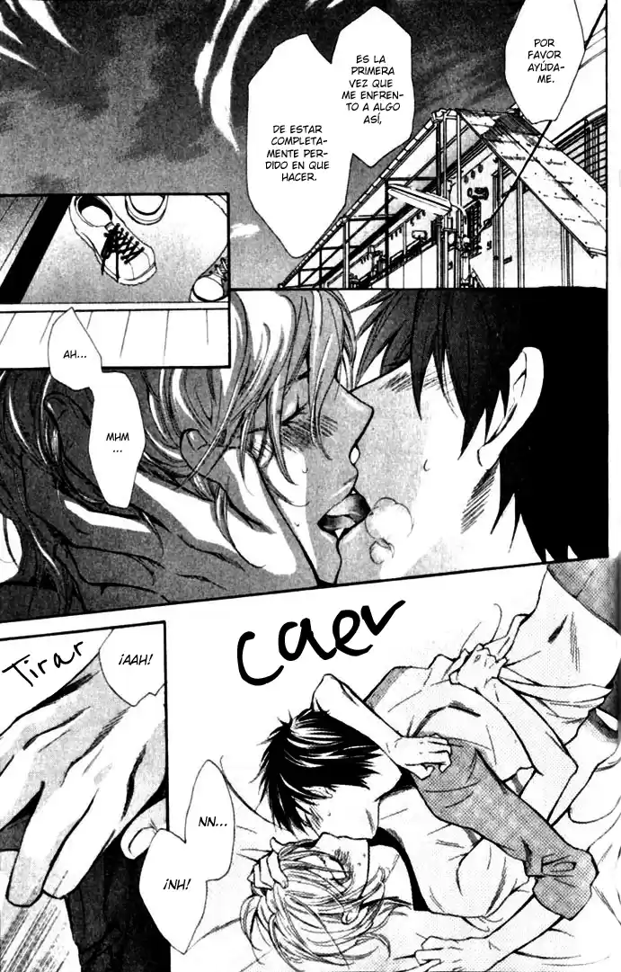 Kimi note (2010) - Capítulo 7 - Página 24 - LectorTMOo