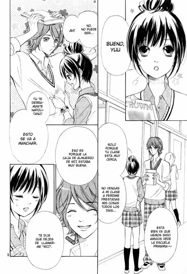 Kimi Ochi (2012) - Capítulo  - Página 6 - LectorTMOo