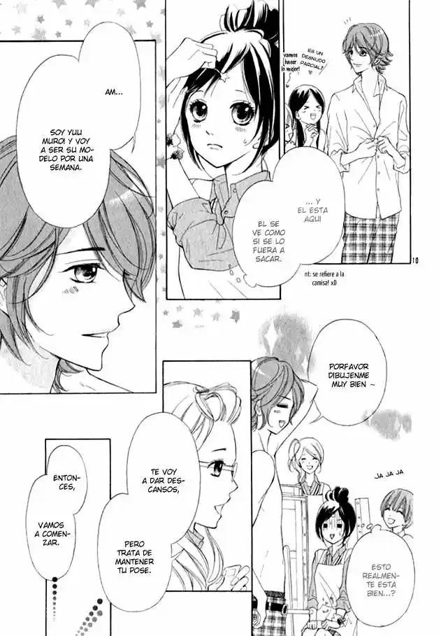Kimi Ochi (2012) - Capítulo  - Página 11 - LectorTMOo
