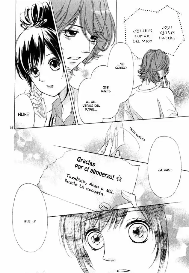 Kimi Ochi (2012) - Capítulo  - Página 20 - LectorTMOo