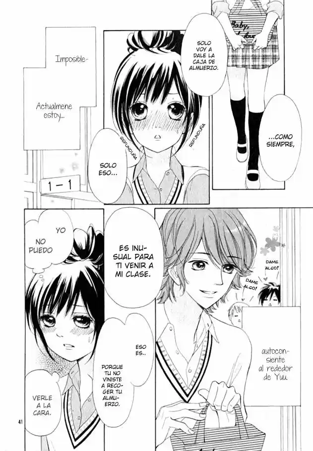Kimi Ochi (2012) - Capítulo  - Página 42 - LectorTMOo