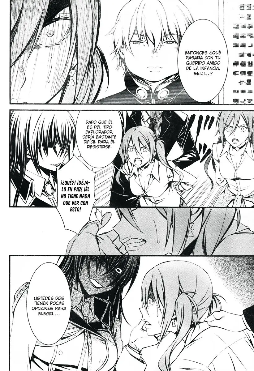 Kimi Shi ni Tamau Koto Nakare (2014) - Capítulo 13 - Página 13 - LectorTMOo