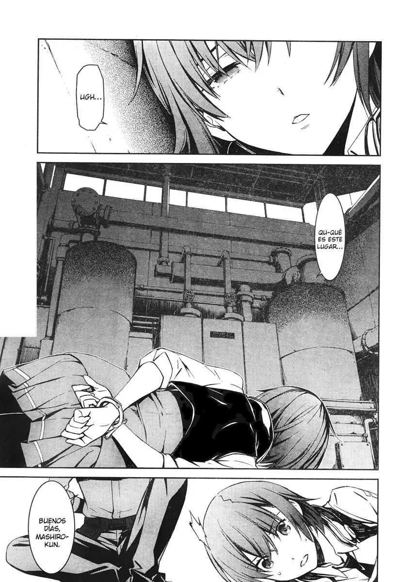 Kimi Shi ni Tamau Koto Nakare (2014) - Capítulo 15 - Página 4 - LectorTMOo