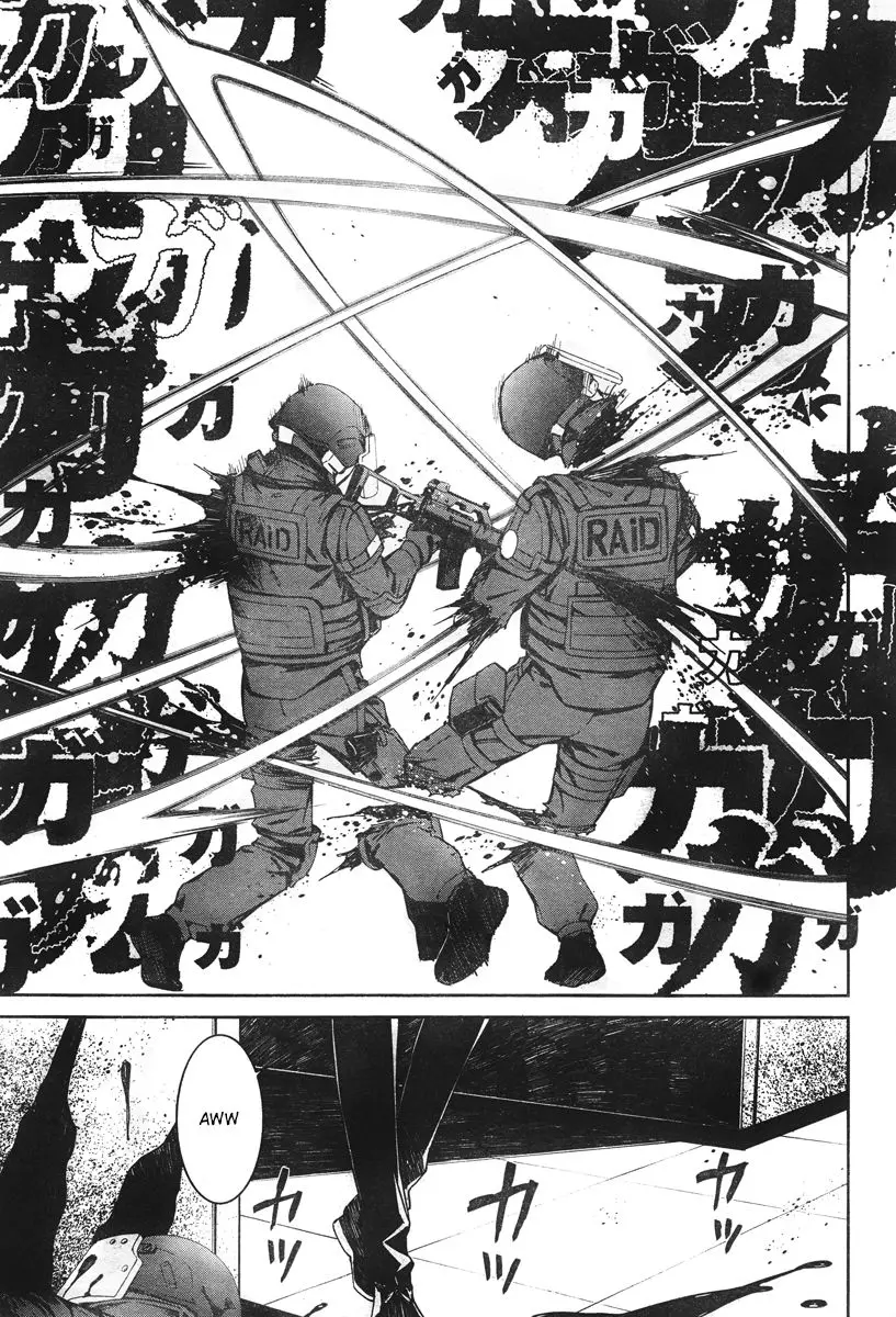 Kimi Shi ni Tamau Koto Nakare (2014) - Capítulo 15 - Página 21 - LectorTMOo