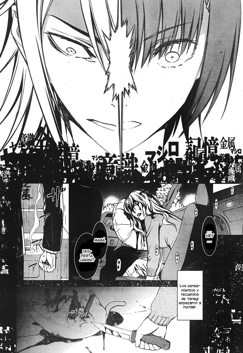 Kimi Shi ni Tamau Koto Nakare (2014) - Capítulo 16 - Página 40 - LectorTMOo
