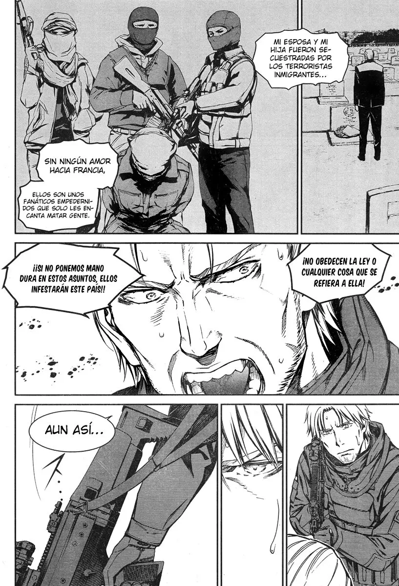 Kimi Shi ni Tamau Koto Nakare (2014) - Capítulo 17 - Página 19 - LectorTMOo