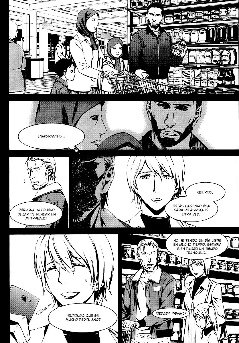 Kimi Shi ni Tamau Koto Nakare (2014) - Capítulo 19 - Página 4 - LectorTMOo