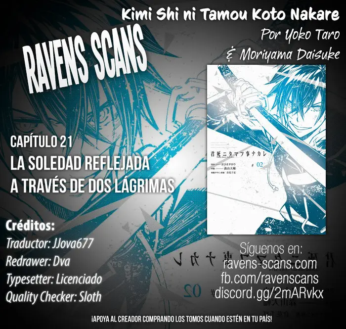 Kimi Shi ni Tamau Koto Nakare (2014) - Capítulo 21 - Página 2 - LectorTMOo