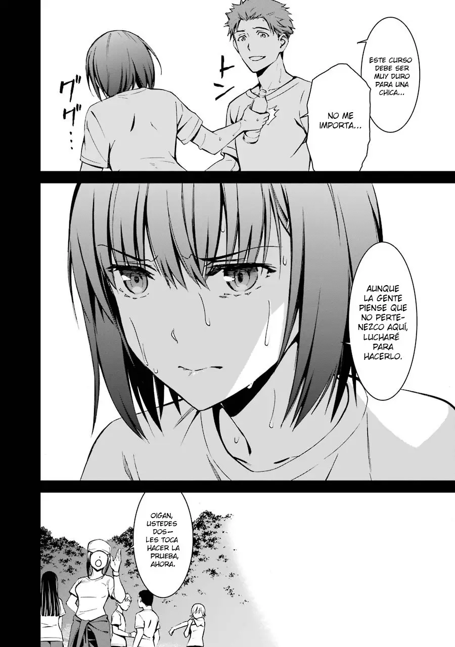 Kimi Shi ni Tamau Koto Nakare (2014) - Capítulo 21 - Página 14 - LectorTMOo