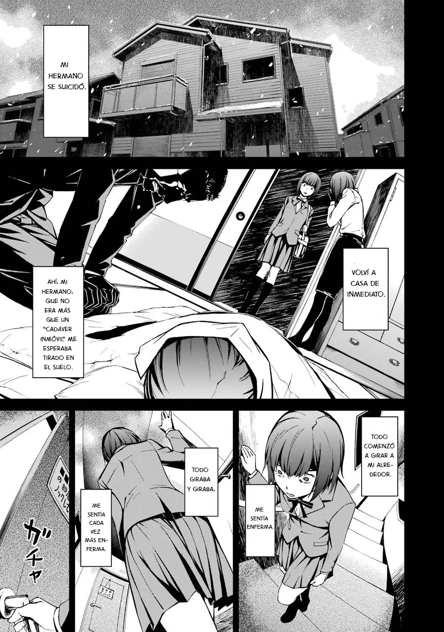 Kimi Shi ni Tamau Koto Nakare (2014) - Capítulo 21 - Página 25 - LectorTMOo