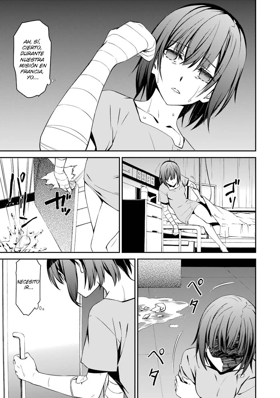 Kimi Shi ni Tamau Koto Nakare (2014) - Capítulo 21 - Página 30 - LectorTMOo
