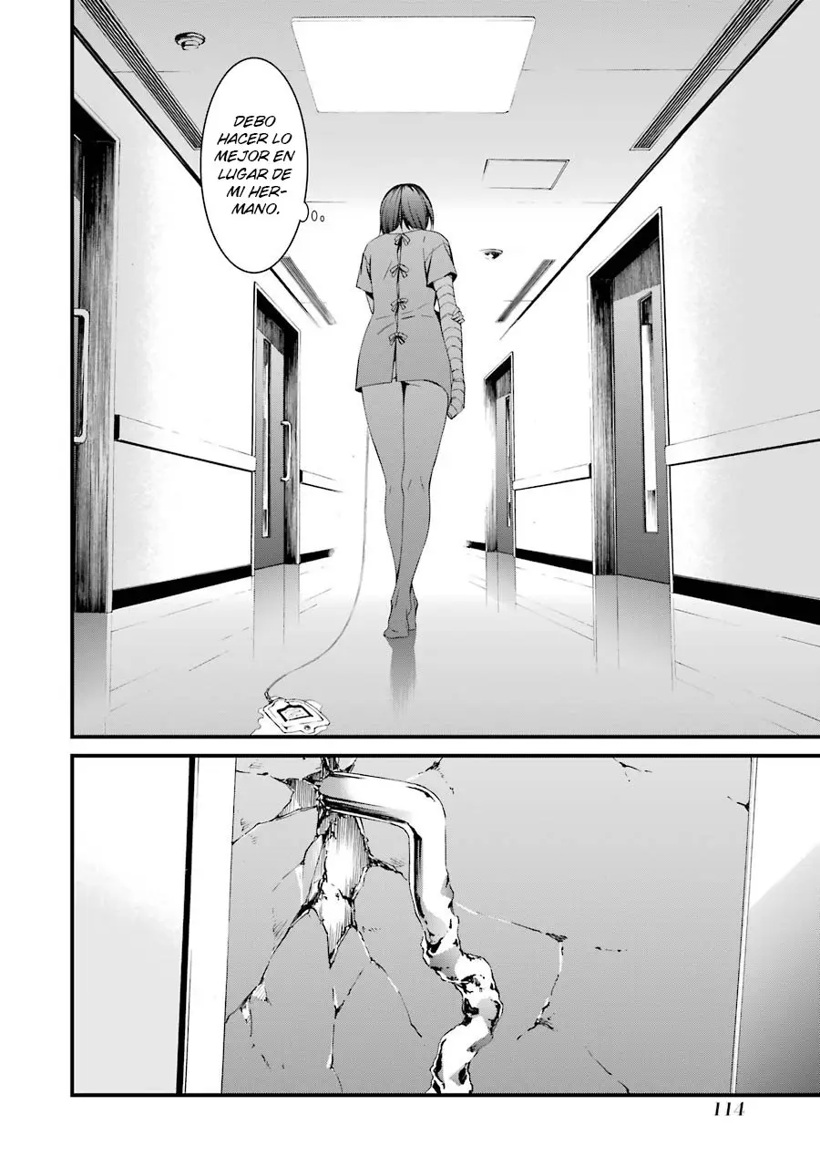 Kimi Shi ni Tamau Koto Nakare (2014) - Capítulo 21 - Página 32 - LectorTMOo