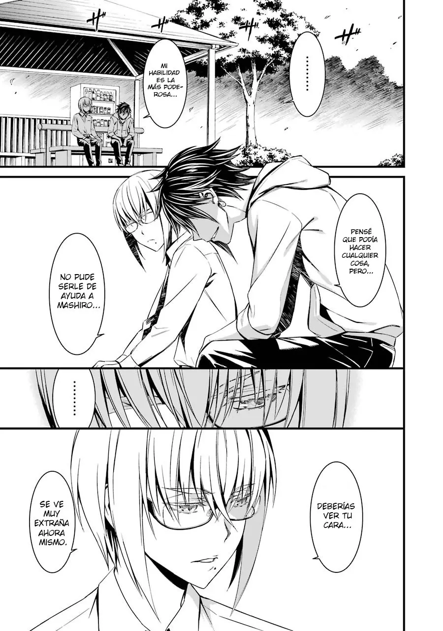 Kimi Shi ni Tamau Koto Nakare (2014) - Capítulo 21 - Página 42 - LectorTMOo