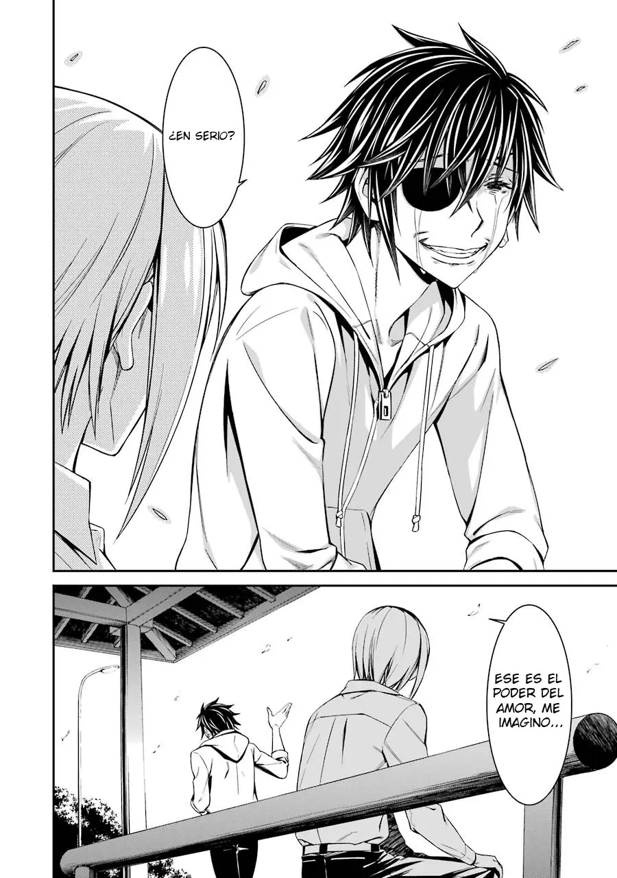 Kimi Shi ni Tamau Koto Nakare (2014) - Capítulo 21 - Página 44 - LectorTMOo