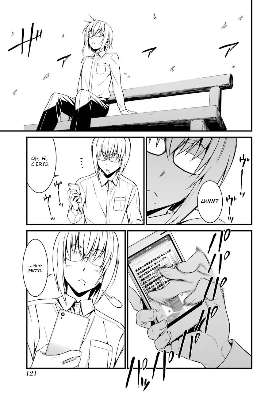 Kimi Shi ni Tamau Koto Nakare (2014) - Capítulo 21 - Página 47 - LectorTMOo