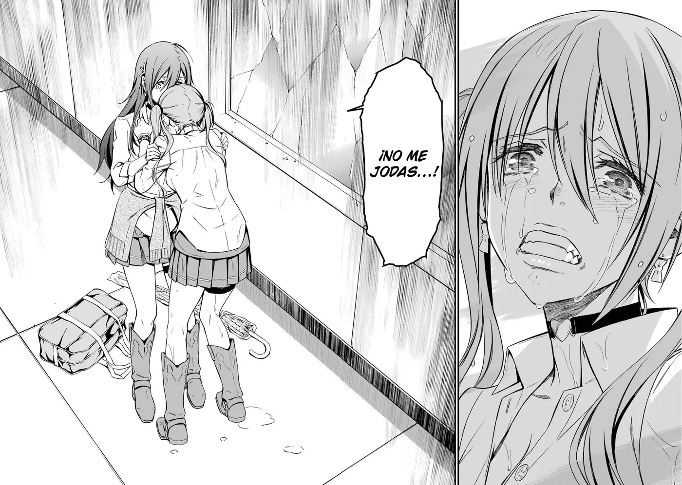 Kimi Shi ni Tamau Koto Nakare (2014) - Capítulo 22 - Página 31 - LectorTMOo