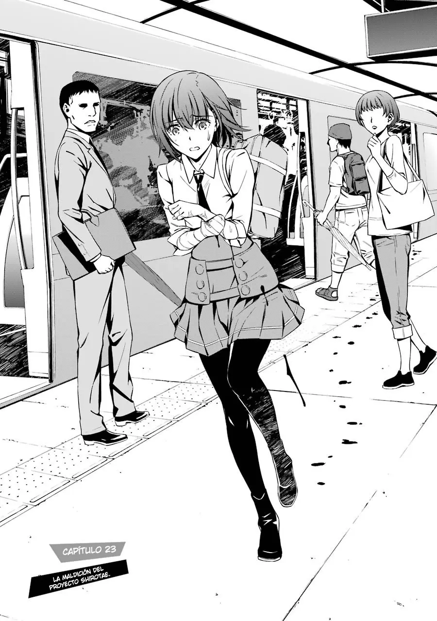 Kimi Shi ni Tamau Koto Nakare (2014) - Capítulo 23 - Página 4 - LectorTMOo