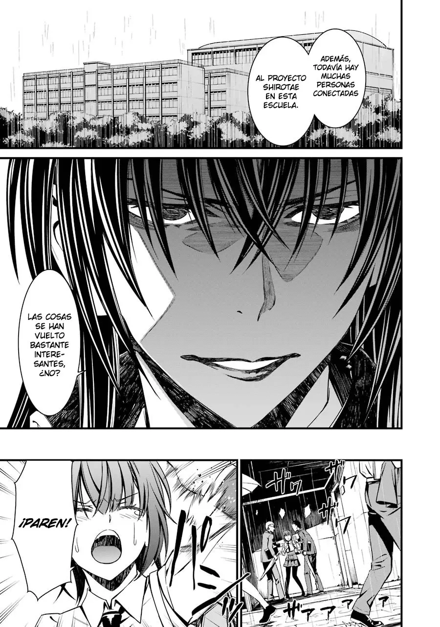 Kimi Shi ni Tamau Koto Nakare (2014) - Capítulo 23 - Página 16 - LectorTMOo