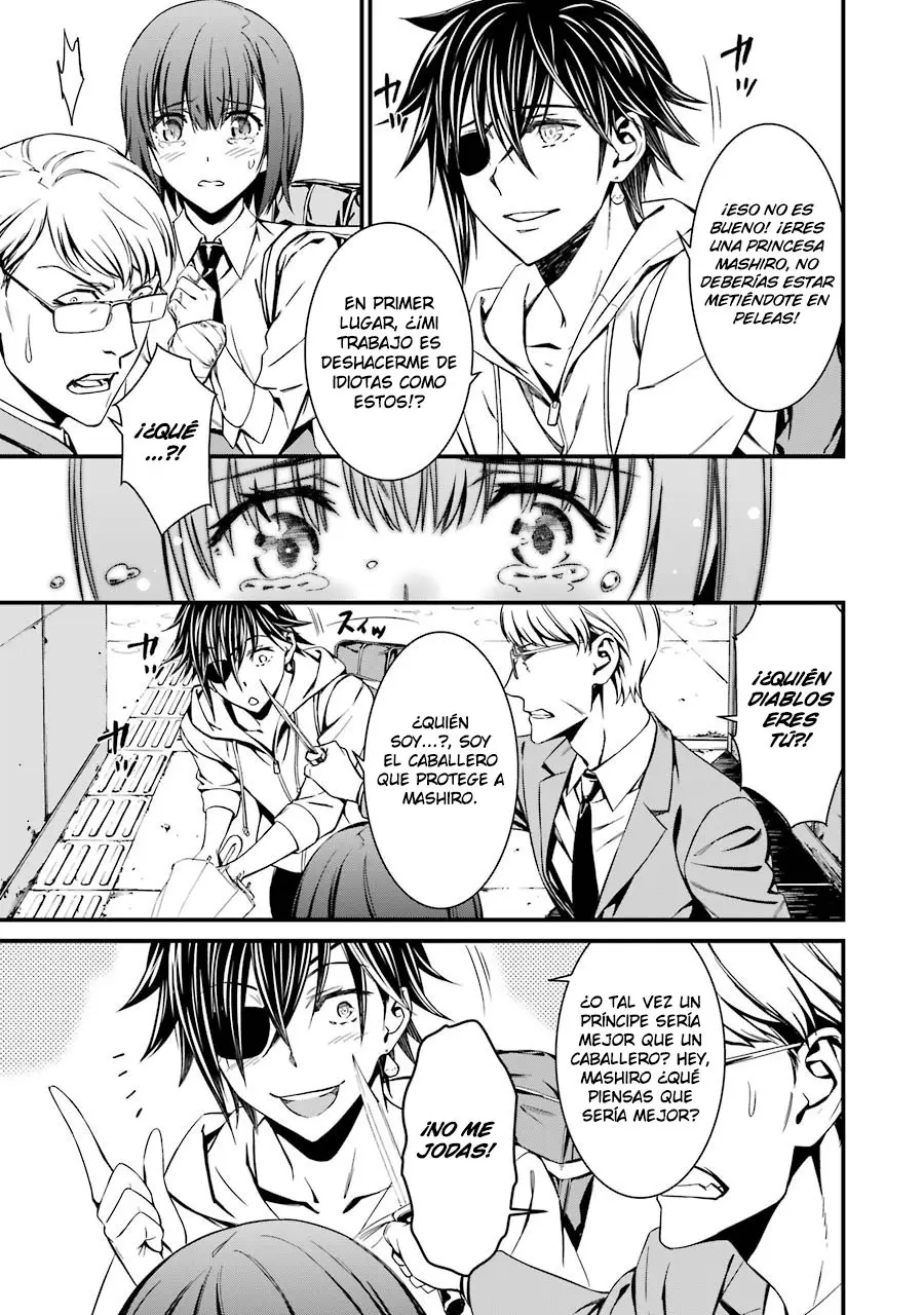 Kimi Shi ni Tamau Koto Nakare (2014) - Capítulo 23 - Página 20 - LectorTMOo