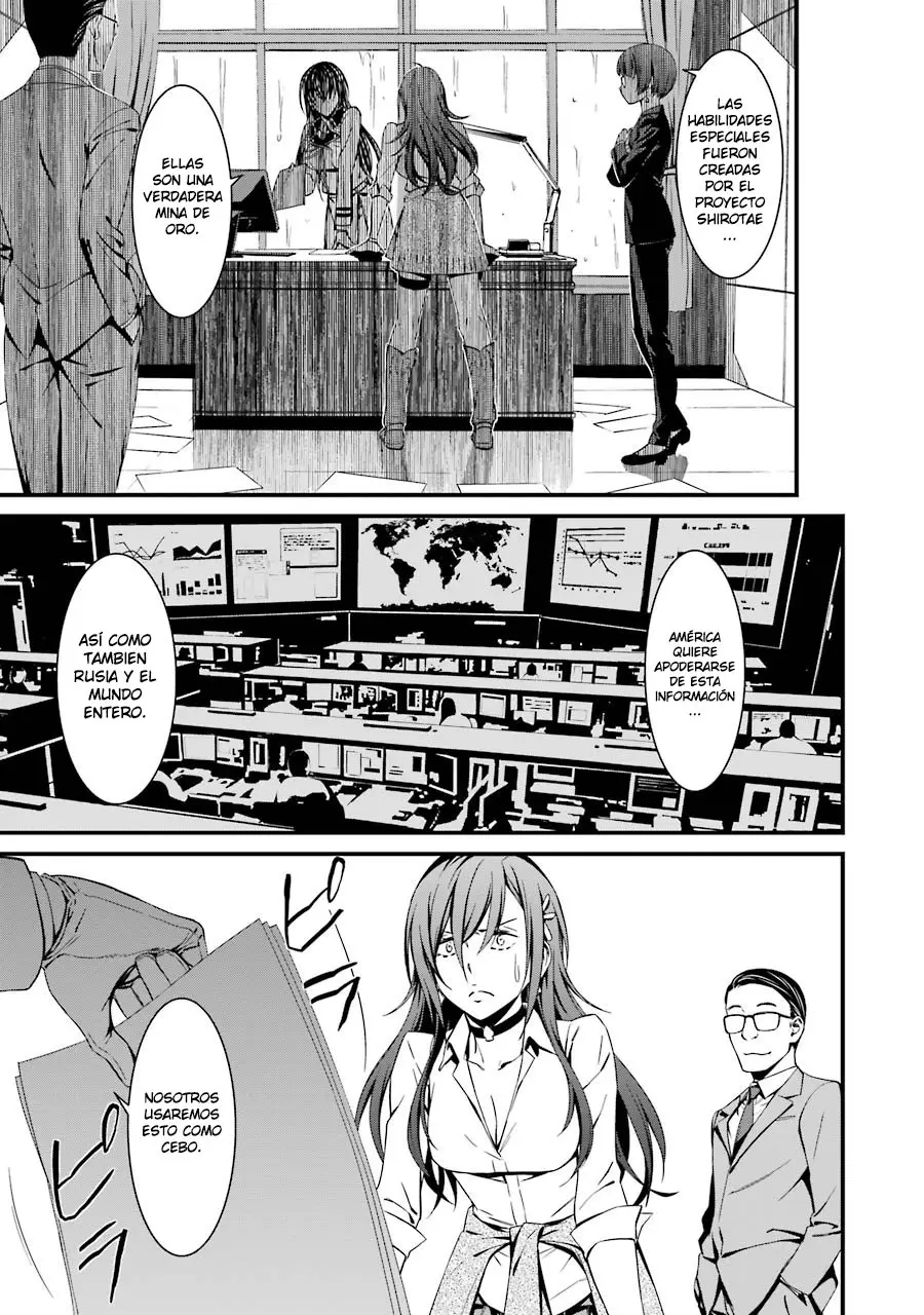 Kimi Shi ni Tamau Koto Nakare (2014) - Capítulo 23 - Página 26 - LectorTMOo