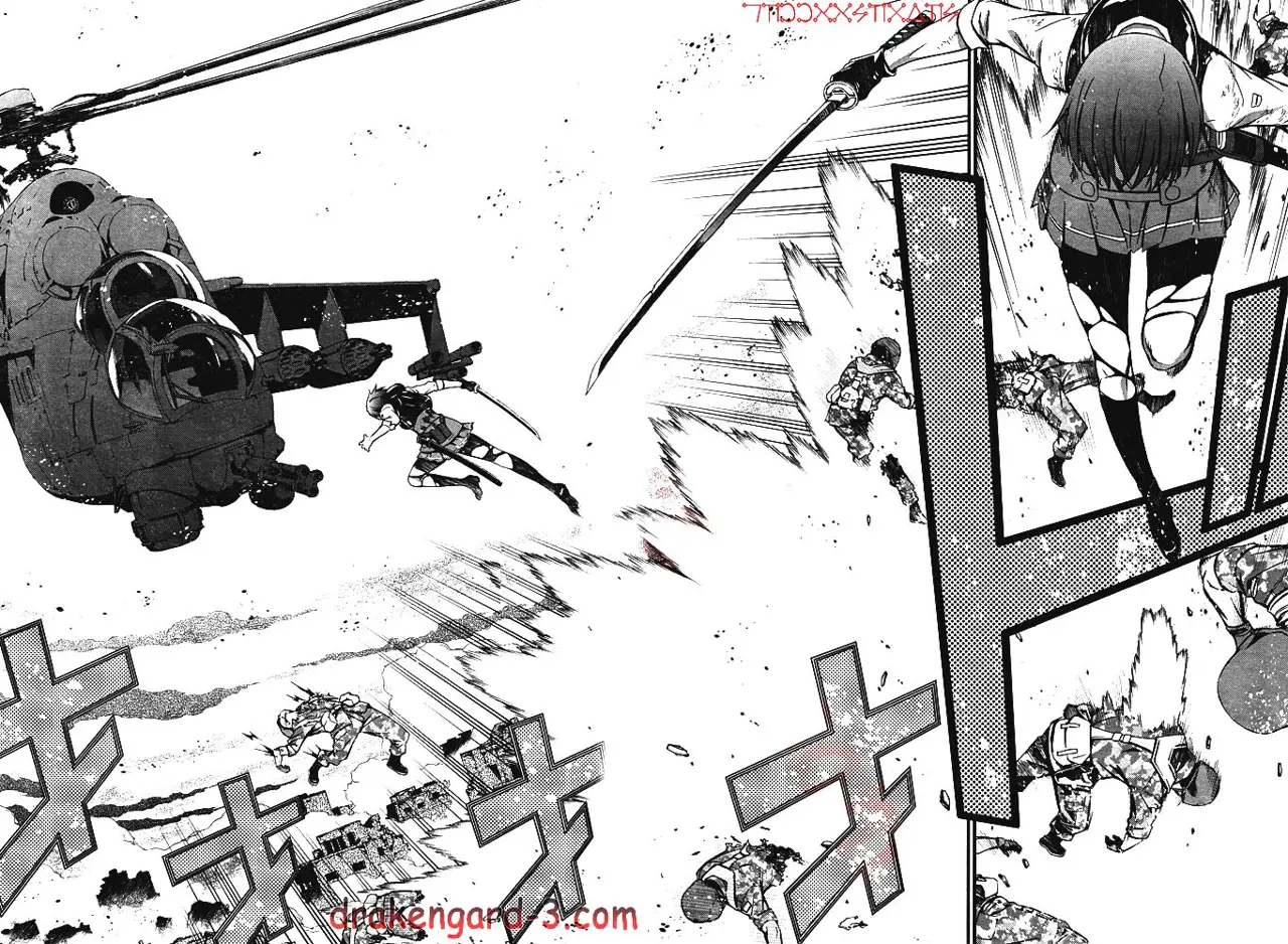 Kimi Shi ni Tamau Koto Nakare (2014) - Capítulo 5 - Página 12 - LectorTMOo