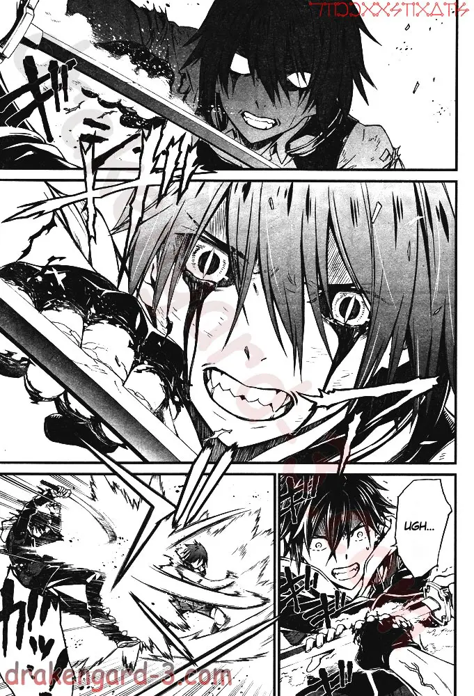 Kimi Shi ni Tamau Koto Nakare (2014) - Capítulo 5 - Página 21 - LectorTMOo