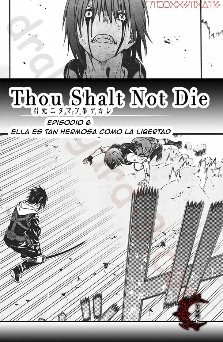 Kimi Shi ni Tamau Koto Nakare (2014) - Capítulo 6 - Página 6 - LectorTMOo