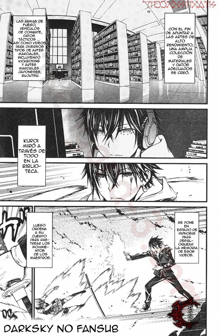 Kimi Shi ni Tamau Koto Nakare (2014) - Capítulo 6 - Página 13 - LectorTMOo