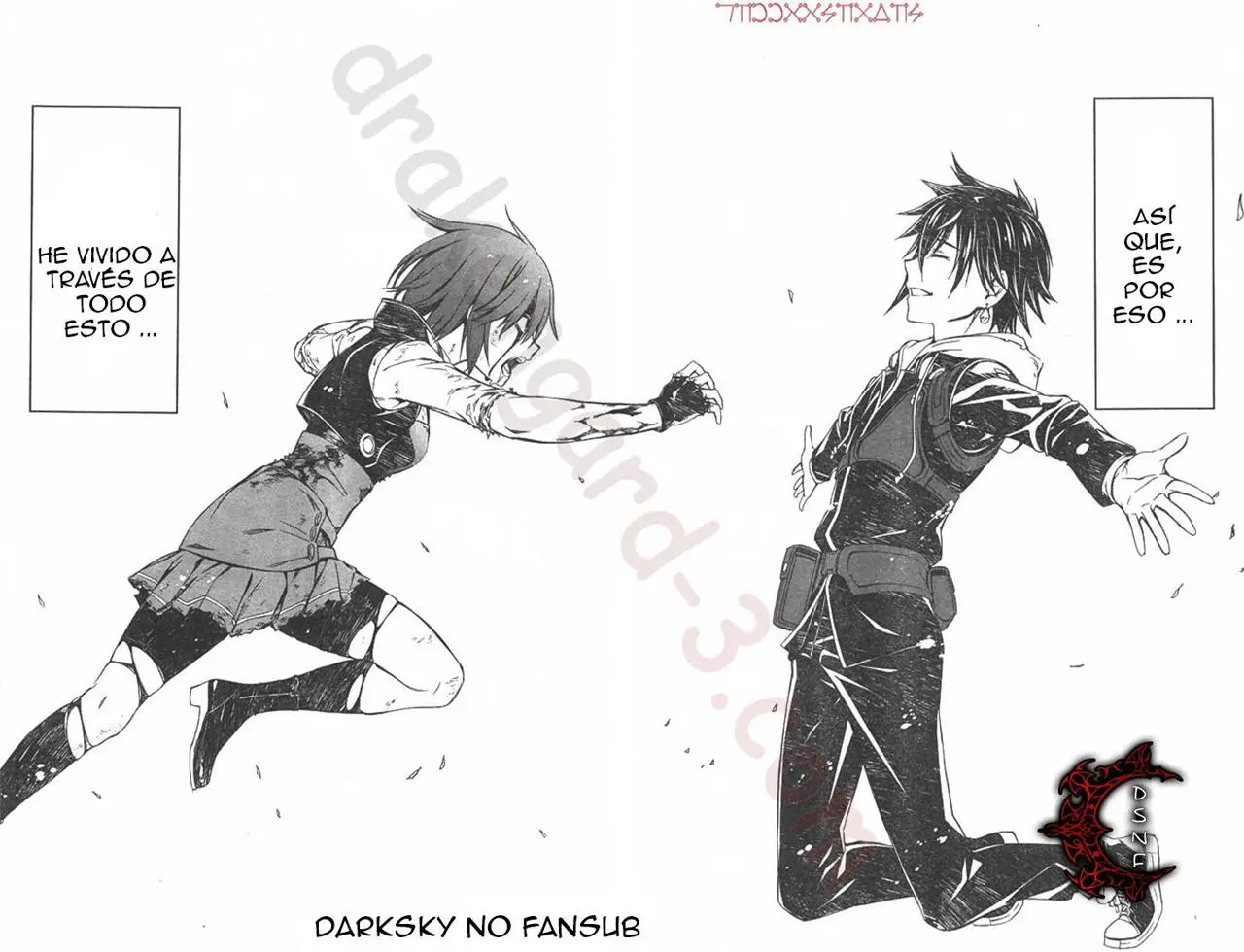 Kimi Shi ni Tamau Koto Nakare (2014) - Capítulo 6 - Página 28 - LectorTMOo