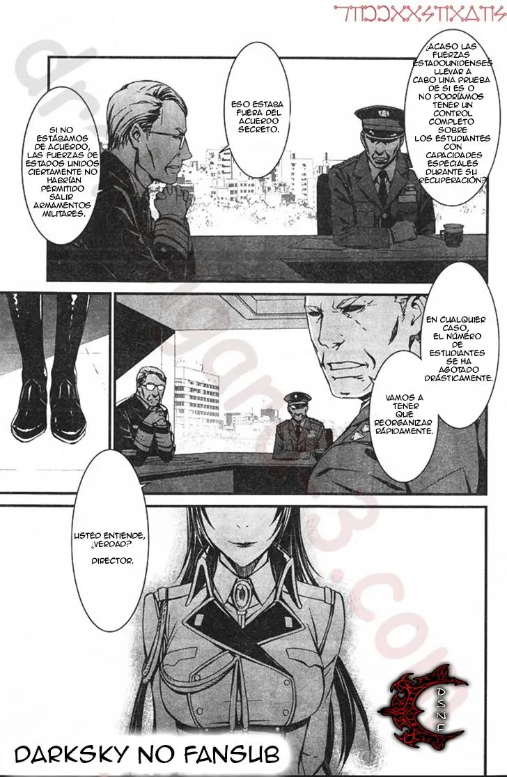 Kimi Shi ni Tamau Koto Nakare (2014) - Capítulo 6 - Página 30 - LectorTMOo